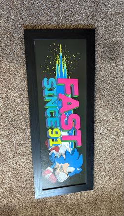 Sonic picture frames