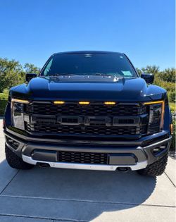 2022 Ford Raptor