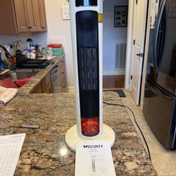 Heater Tower Type Electric 