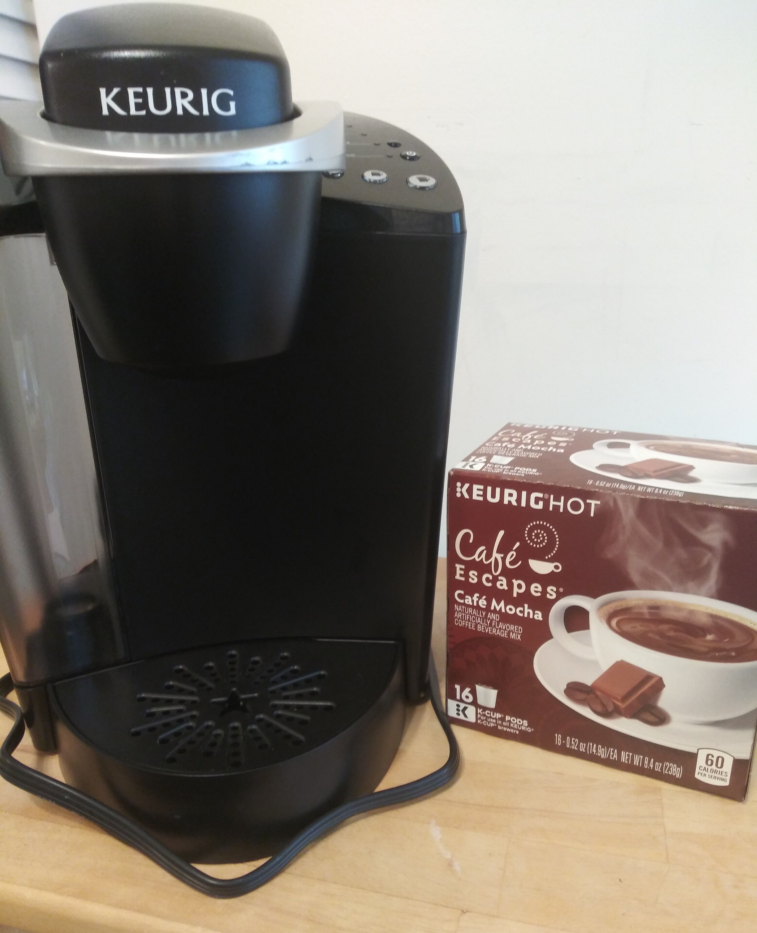 Keurig K40 Coffee Maker, like new