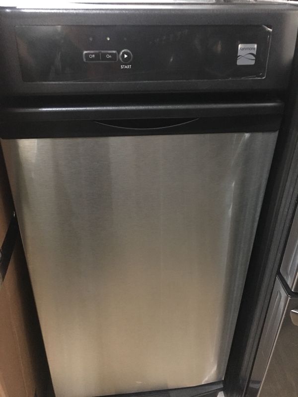 Kenmore stainless steel trash compactor for Sale in Garden Grove, CA