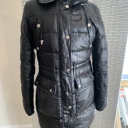 Michael Kors Womens  Packable Down Coat 