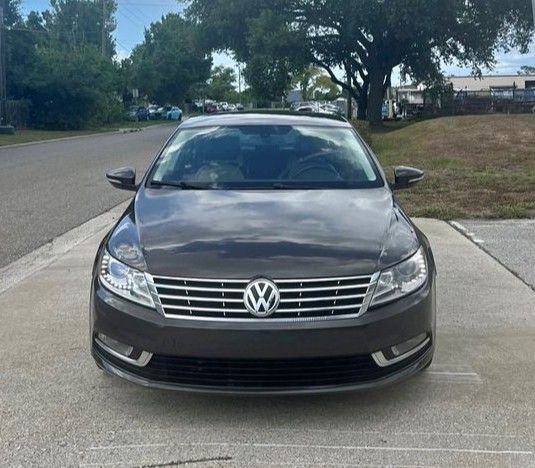 2013 Volkswagen CC