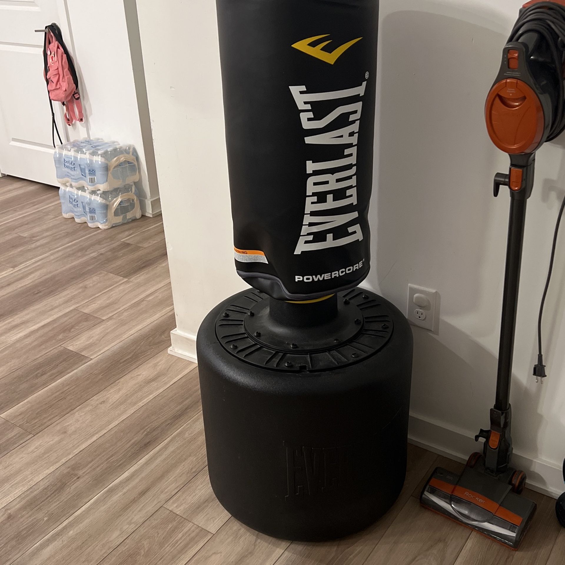 Everest Punching And Kicking Bag