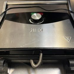 Stainless Steal Eltric Grill 
