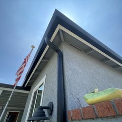Rain Gutters 