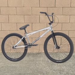 Sunday Model C 24" Bike (22" Toptube) (Chrome)