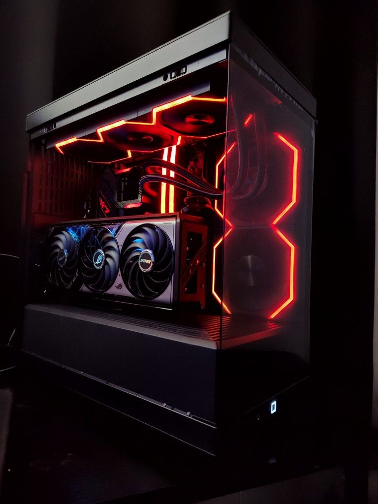 Very High End Gaming PC (Black Friday Sale)