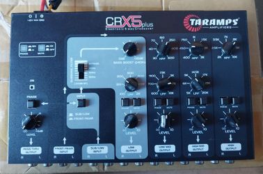 Taramp Crossover