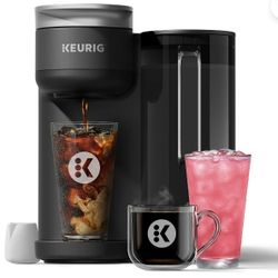 Keurig K-Brew+Chill – Coffee & Iced Coffee Maker N.i.B
