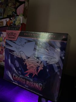 Chaos Rising ETB