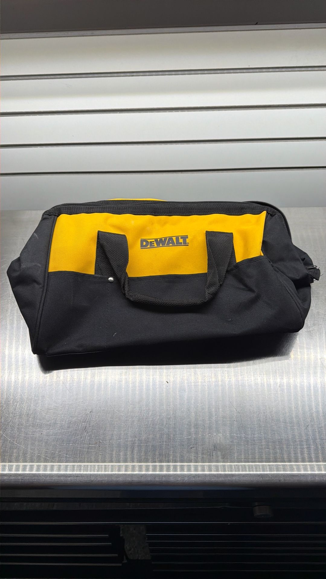 Dewalt Storage Bag. Barely Used 