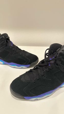 Air Jordan 6 Retro 'Aqua'