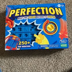 Perfection Game 