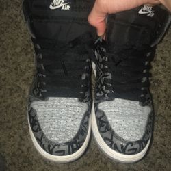 Jordan 1s 
