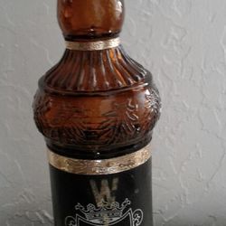 Antique Wine Bottle