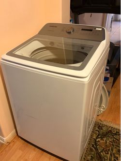 Samsung Washer