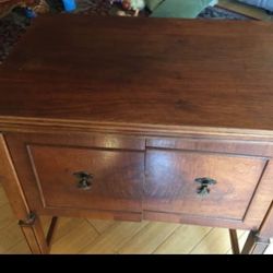 1930’s-1940’s Vintage Kenmore electric rotary sewing machine