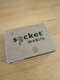 Socket Mobile Device in Box S700