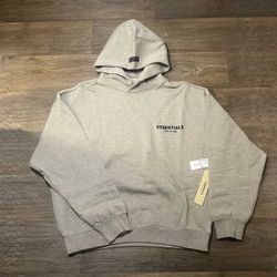 Essentials Hoodie 