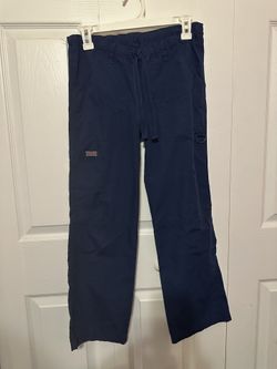 Navy blue Scrubs Size S