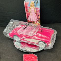 3 Pieces NEW BARBIE $125 FIRM “NO HOLDING “READ DESCRIPTION “