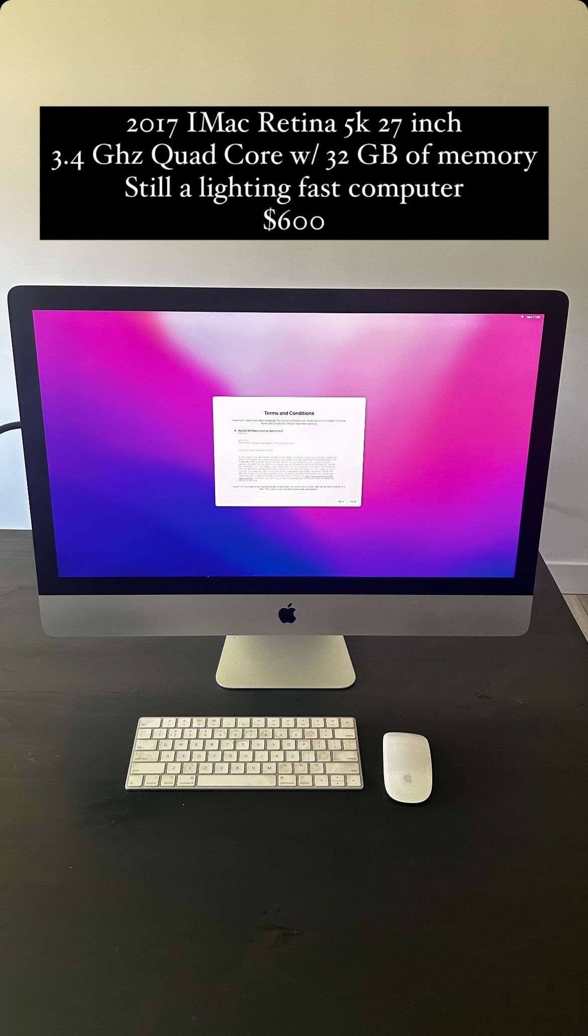 IMac Retina 5k 27 inch iMac 