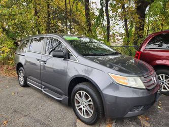 2013 Honda Odyssey