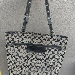 Vintage Coach Purse