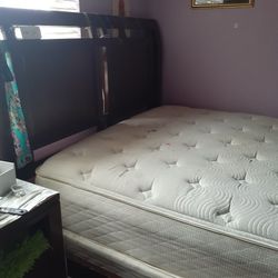 Queen Bed Room Set 