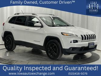 2014 Jeep Cherokee