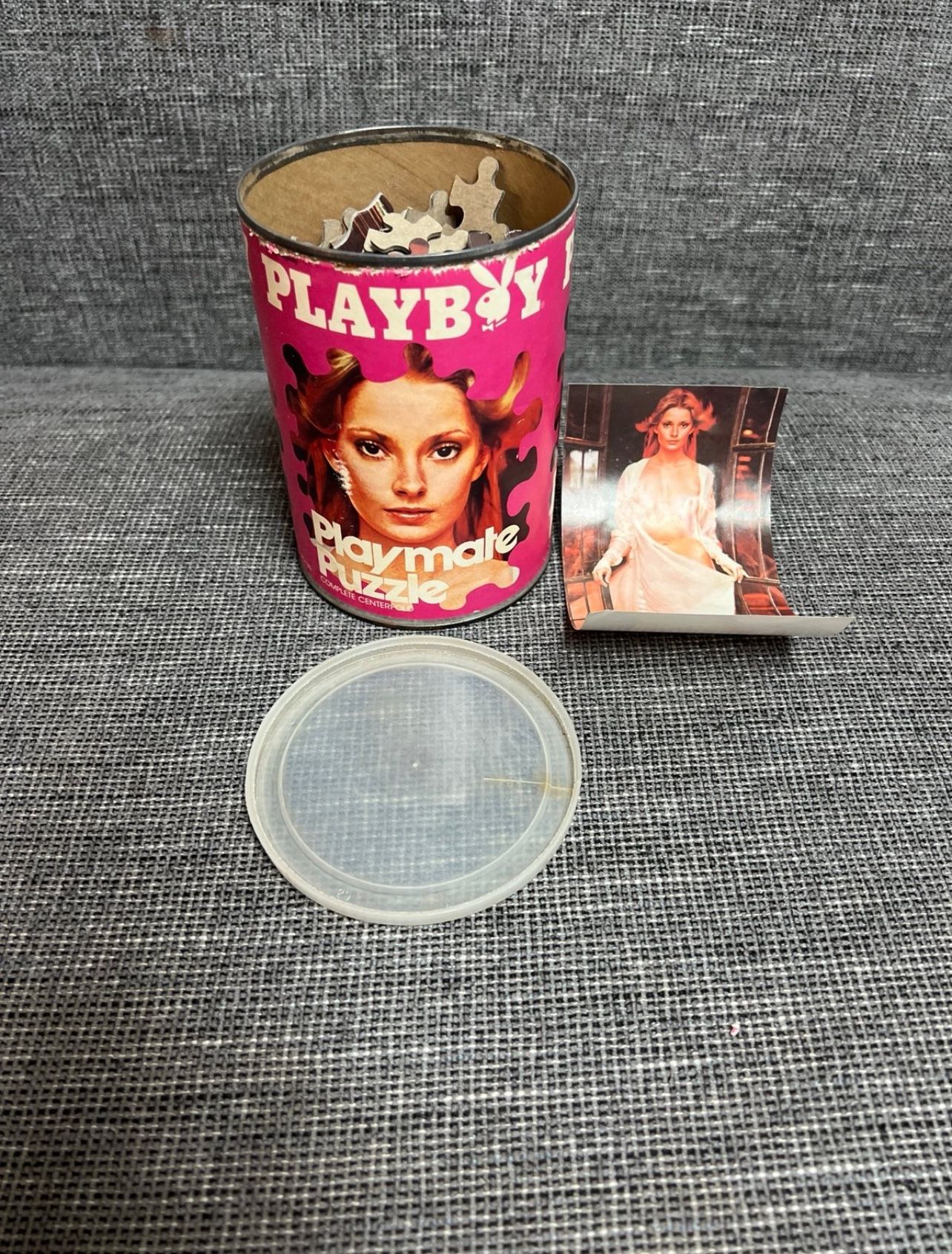 1973 Playboy Playmate Puzzle