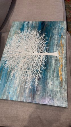 Tree of Life canvas