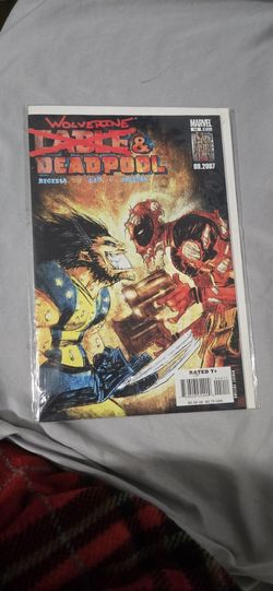Wolverine & Deadpool