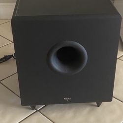 Subwoofer KLH 125 W