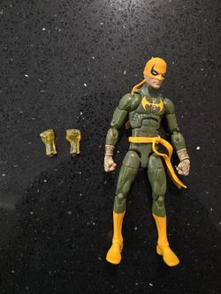 Marvel Legends Iron Fist