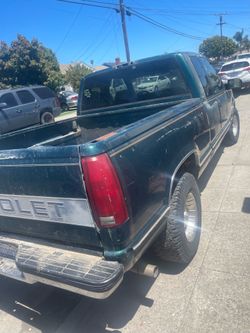 95 Silverado