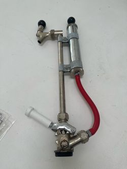 Lever Rod Style US Sankey Keg Tap