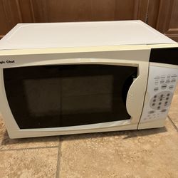 Microwave Magic Chef