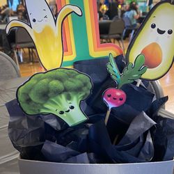 Custom Party Decoration