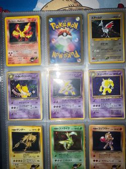One piece a and Pokemon singles