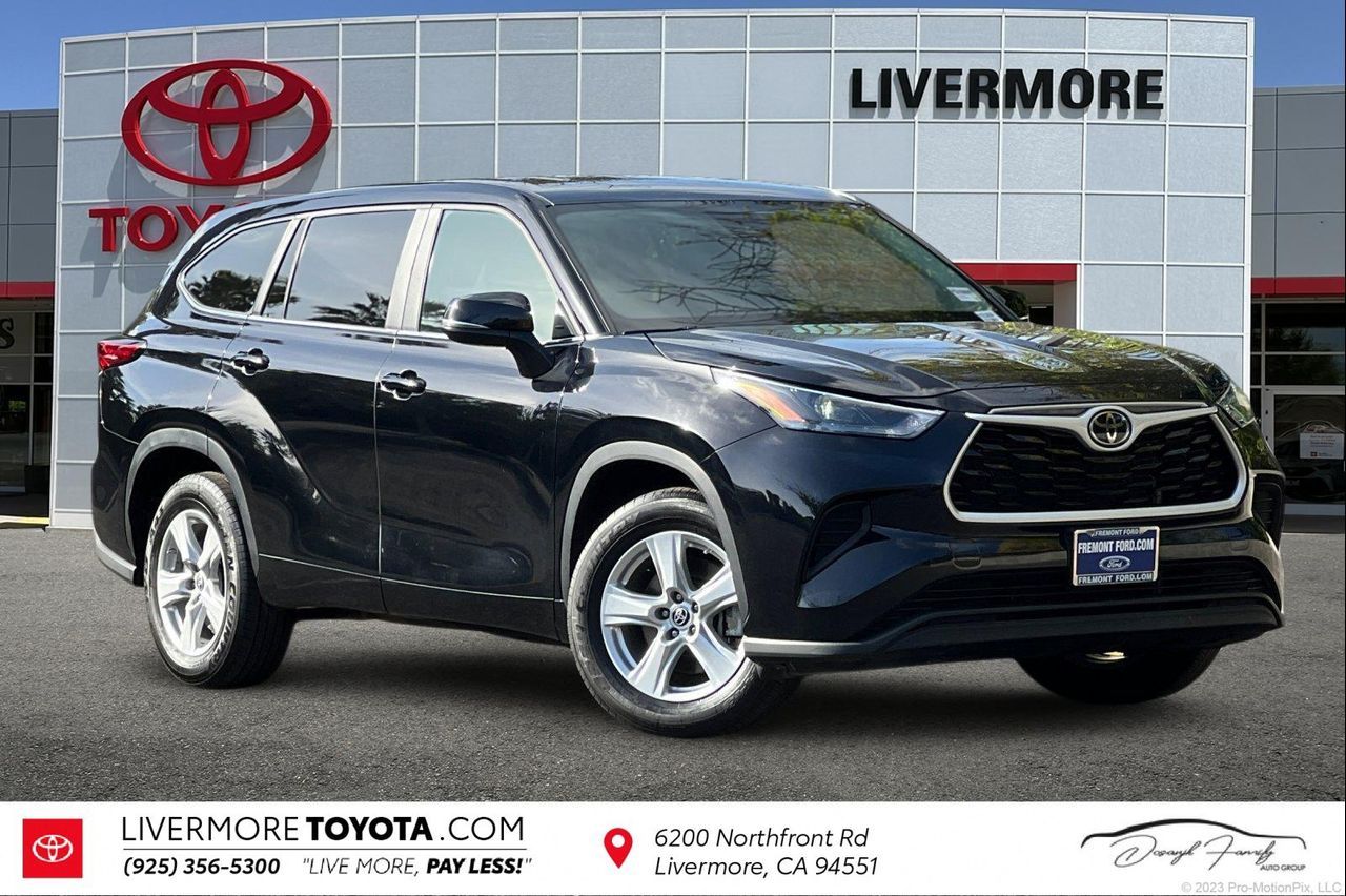 2023 Toyota Highlander