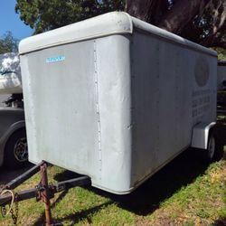 Haulmark Enclosed Cargo Trailer TS612SA