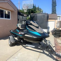 2023 Yamaha Jet Ski  Vx Cruiser