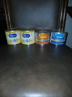 Baby formula