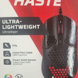 Haste Gaming Mouse 