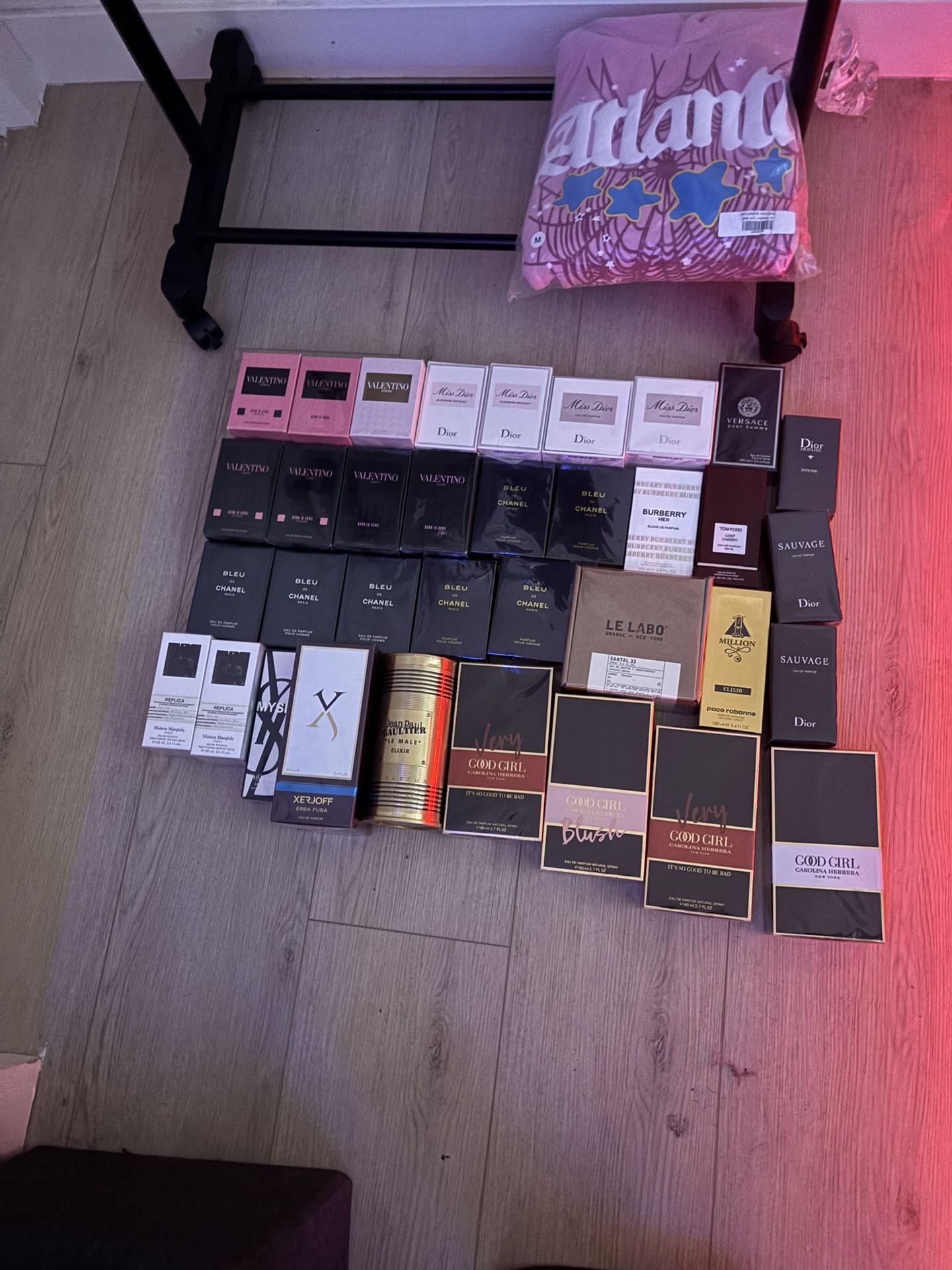 Fragrances