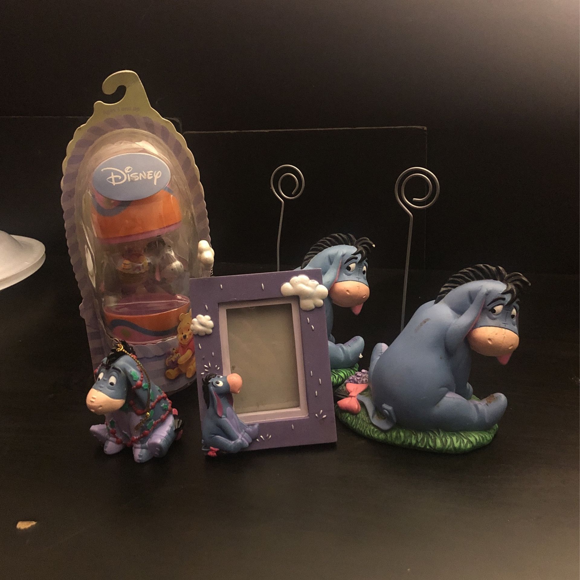 Winnie The Pooh- “EeYORE”