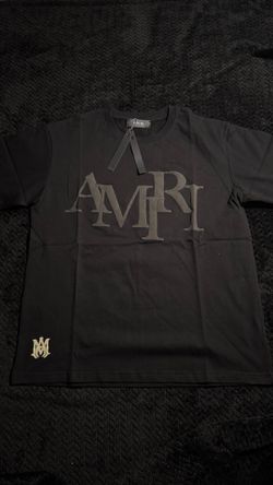 Amiri Shirt Black