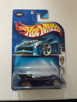 2004 HotWheels 1/100 BATMOBILE